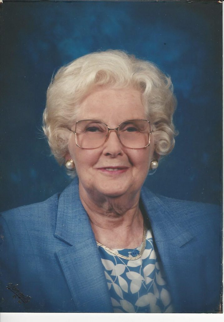 Anna Jeanette Lutton Obituary