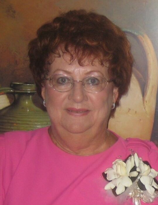 Donna Jean Alleman Obituary