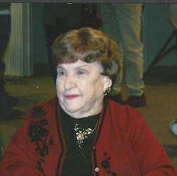 Jean  Beglin Obituary