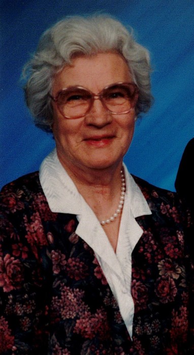 Mabel R Sprouse Obituary