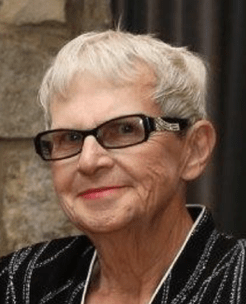 Marian F Byers Obituary