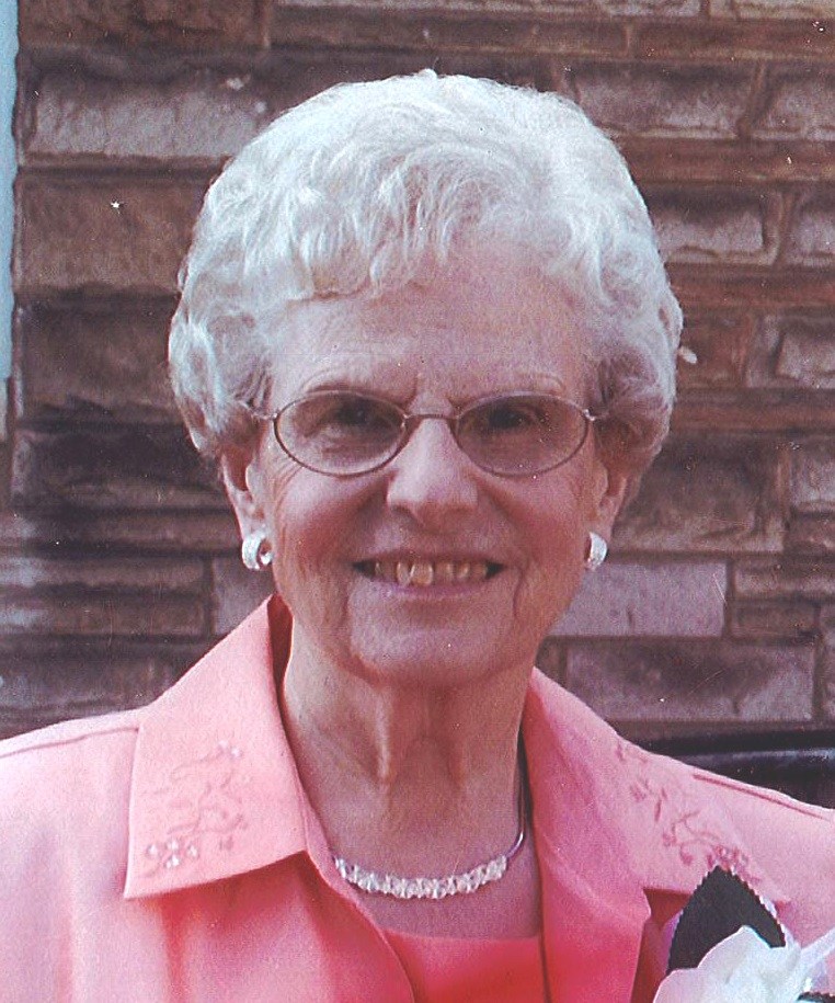 Marian  Shroads Obituary