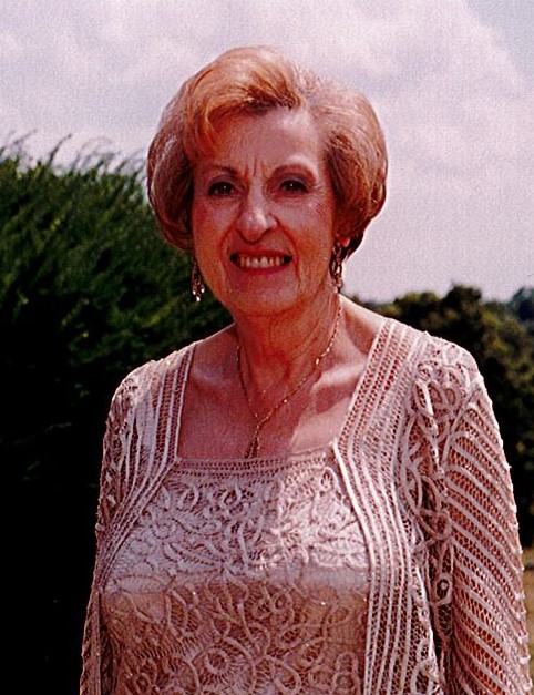 Mary Frances McAllister Obituary