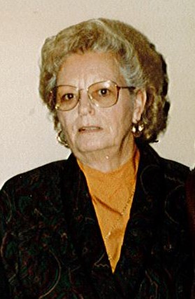 Shirley M Buchholz Obituary