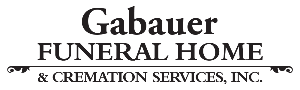 Gabauer Funeral Home – Logo